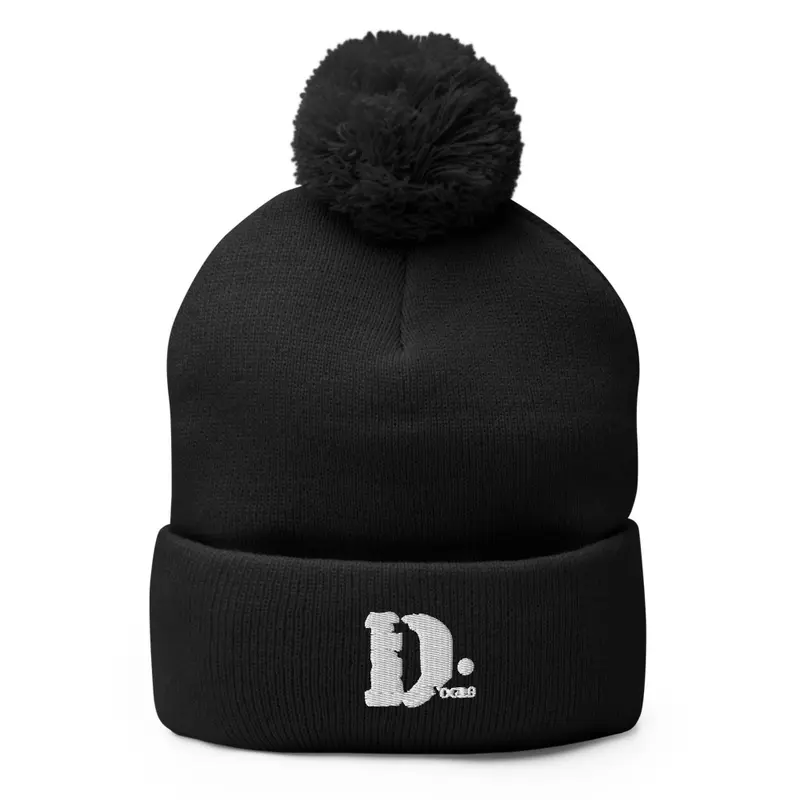 DoGr8: DoGr8 Pom Pom Knit Cap II