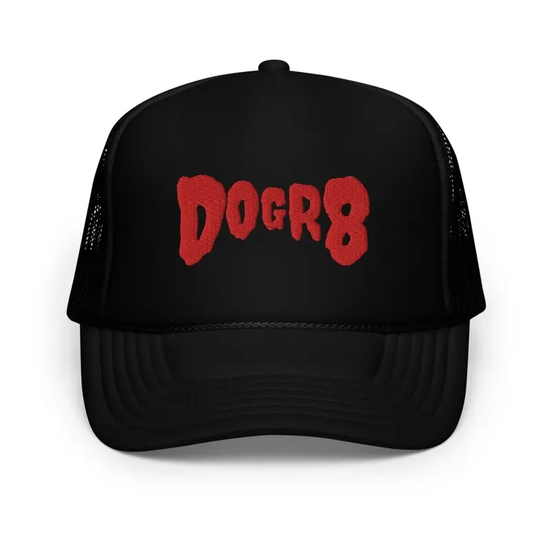 DoGr8: DoGr8 Bold Hat