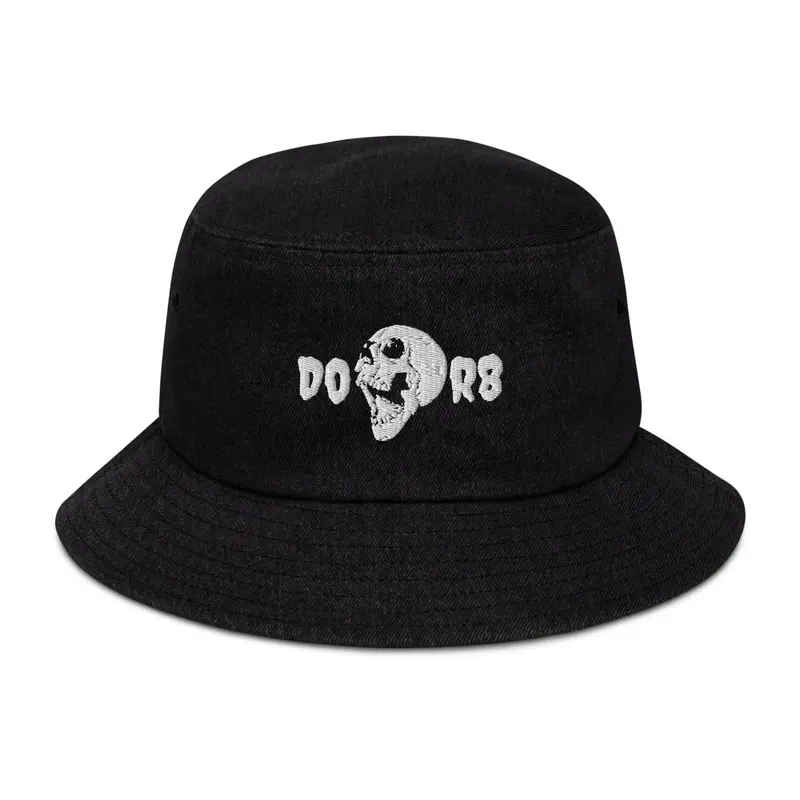 Dor8: DoGr8 Skull  Hat