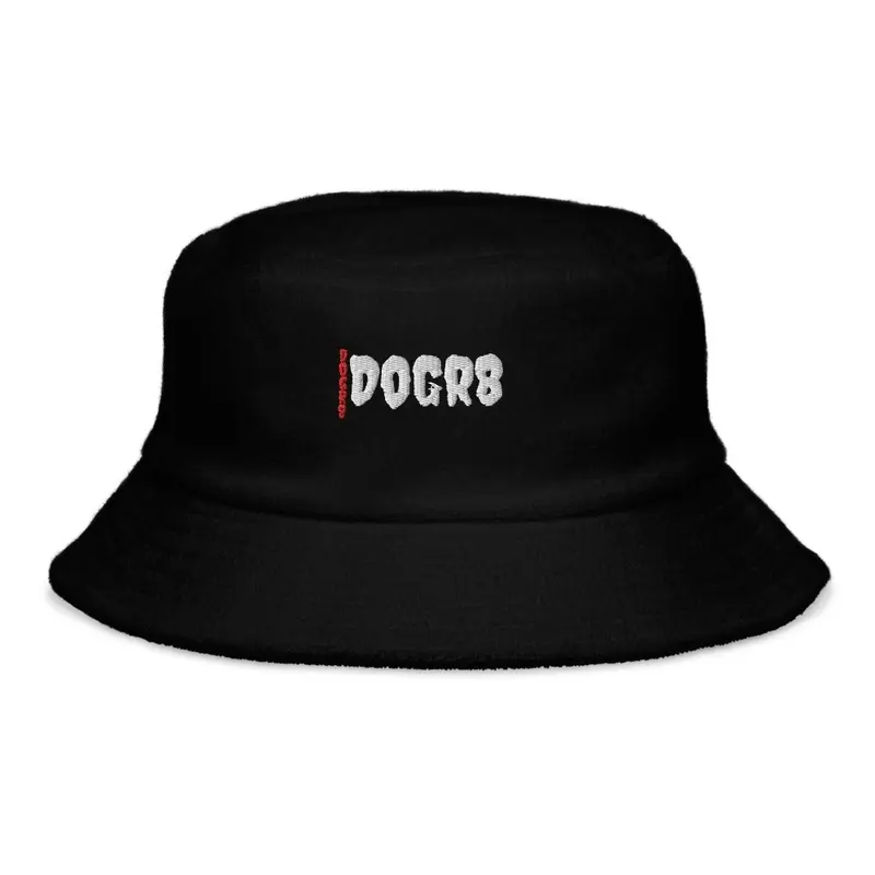 DoGr8: DoGr8 Bucket Hat