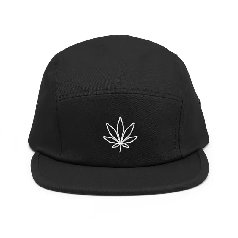 DoGr8: DoGr8 5 Panel Cap | Yupoong 7005