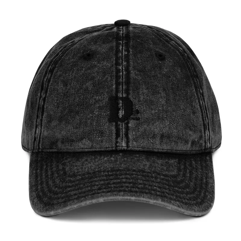 DoGr8: DoGr8 Hat Black